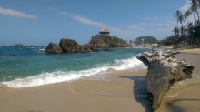 Imagen Parque Tayrona